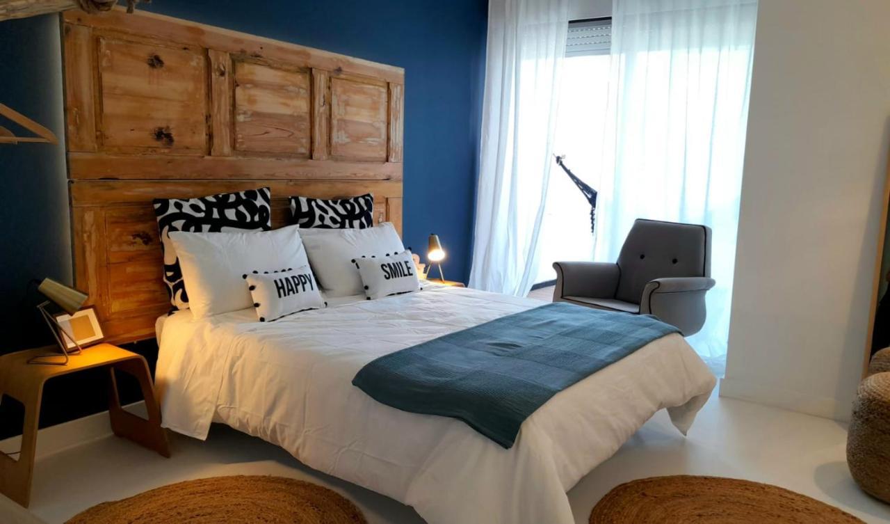 Sao Joao Da Caparica Beach Apartment Costa da Caparica Bagian luar foto