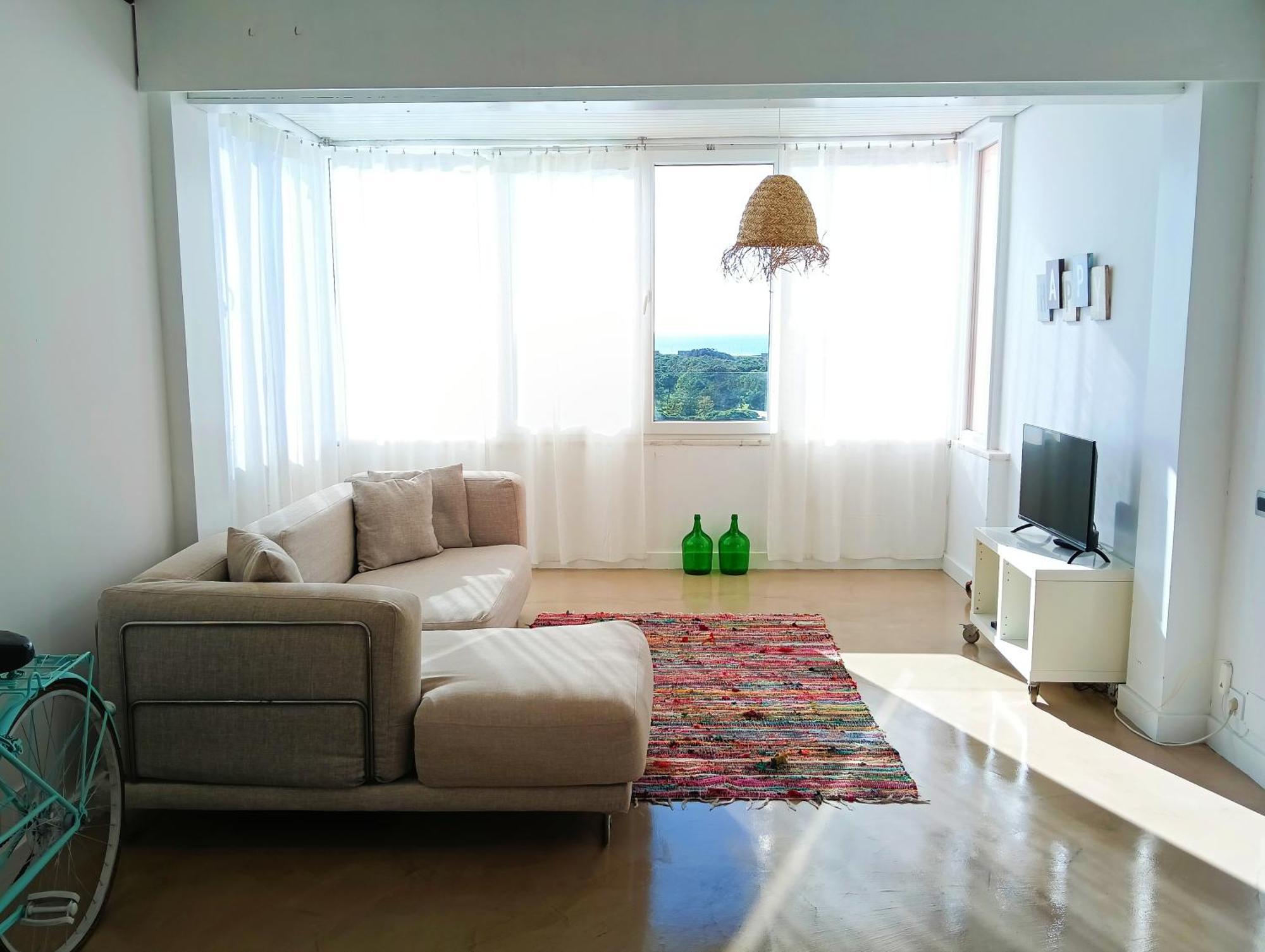 Sao Joao Da Caparica Beach Apartment Costa da Caparica Bagian luar foto