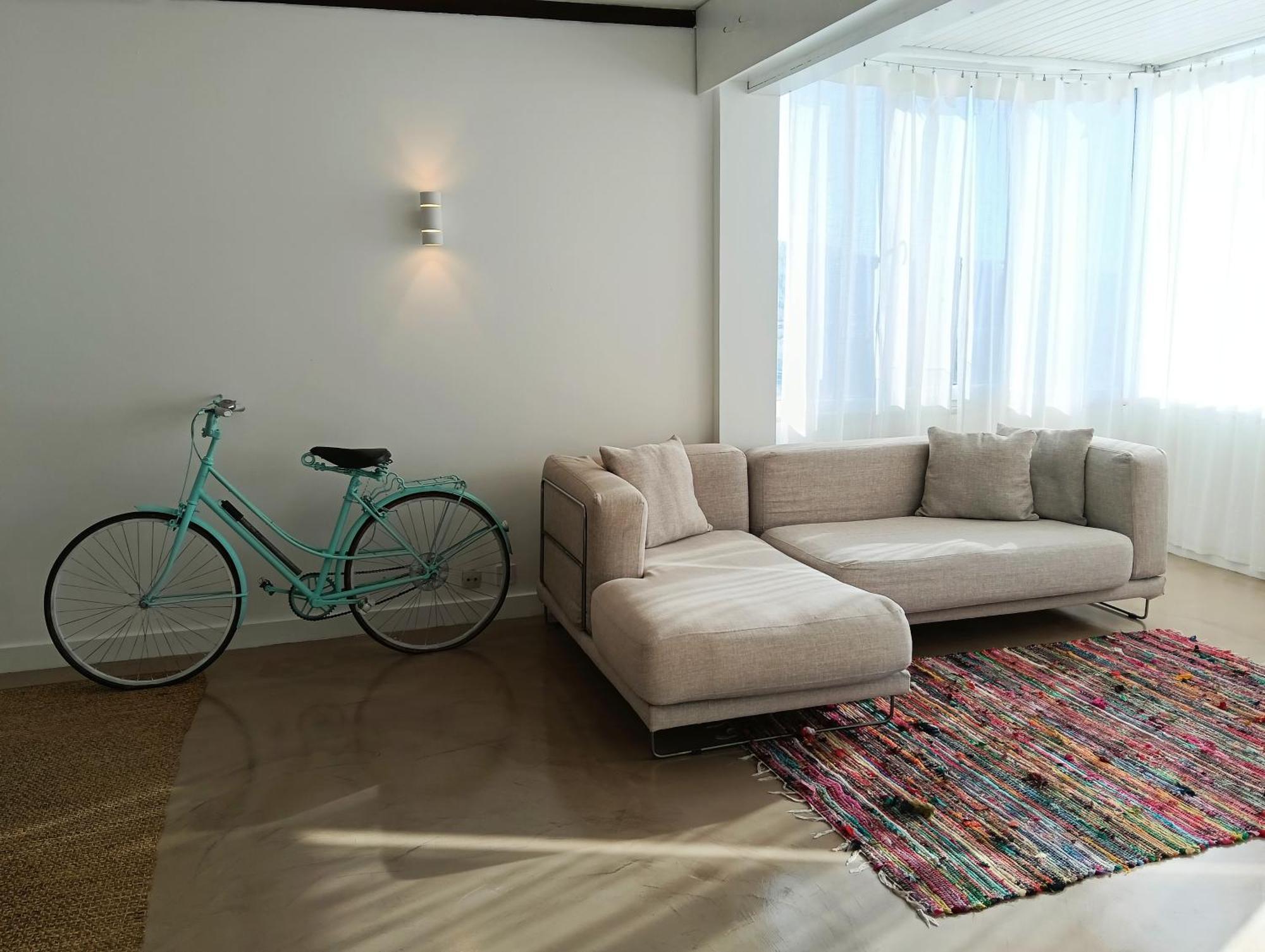 Sao Joao Da Caparica Beach Apartment Costa da Caparica Bagian luar foto